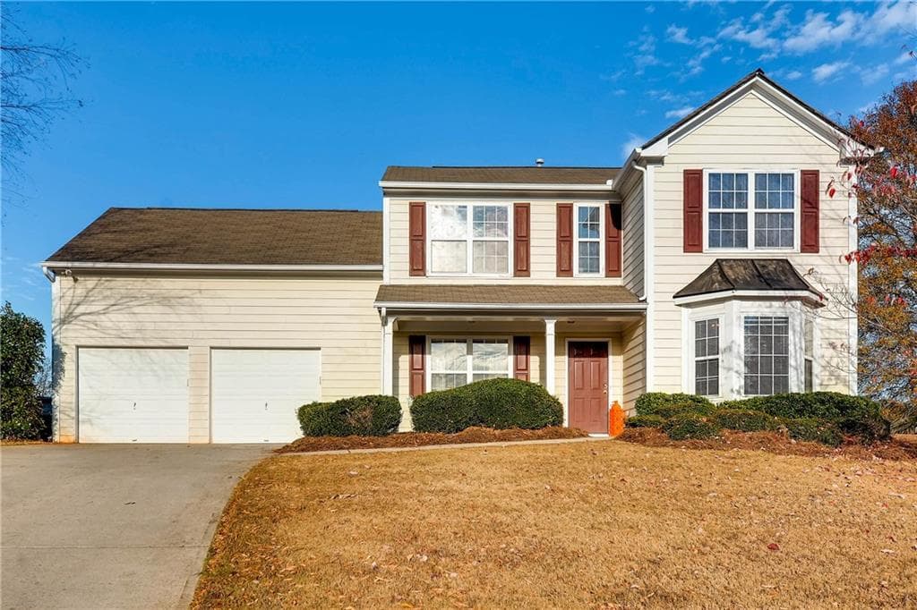 3 bedroom, 1,892 sq ft single family residence sold at 3405 Cascade Trail, Villa Rica, GA 30180