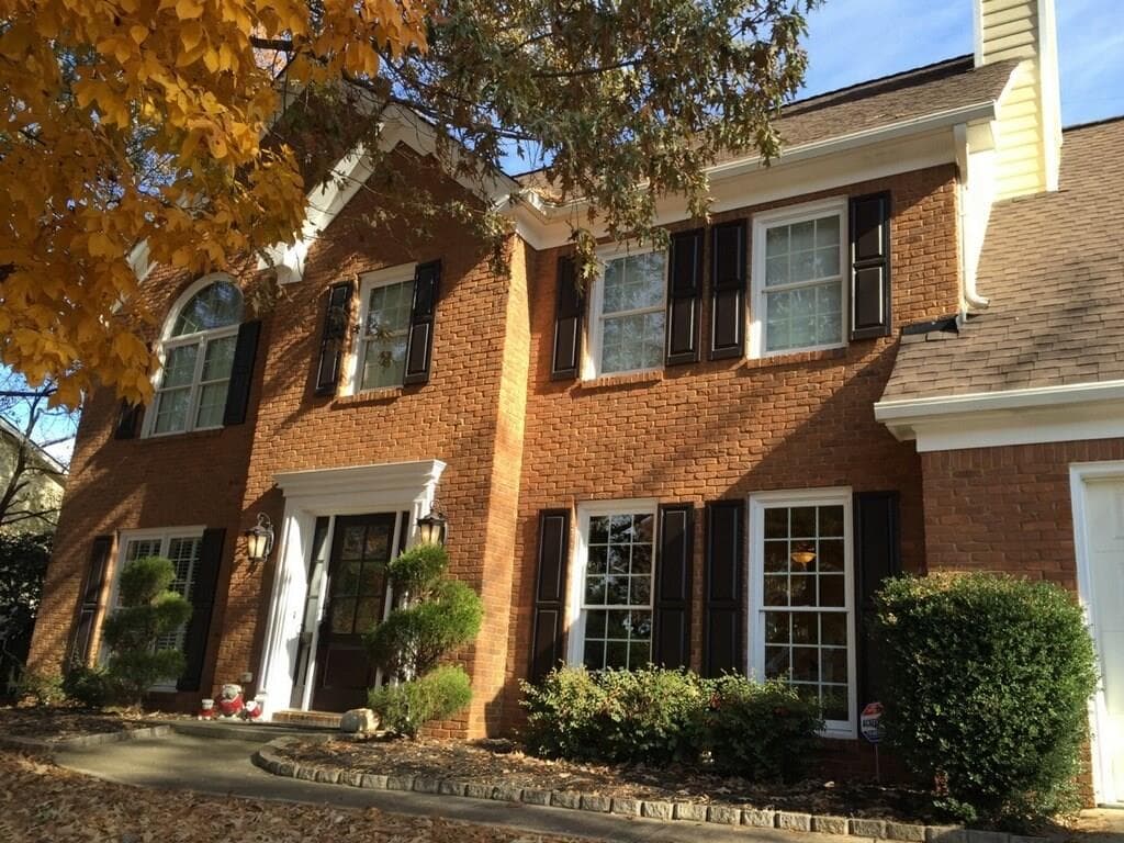 4 bedroom single family residence sold at 12461 Crabapple Meadow Way, Alpharetta, GA 30004