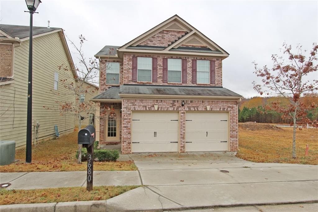3680 Battle Pass, Fairburn, GA 30213 — most recent listing photo