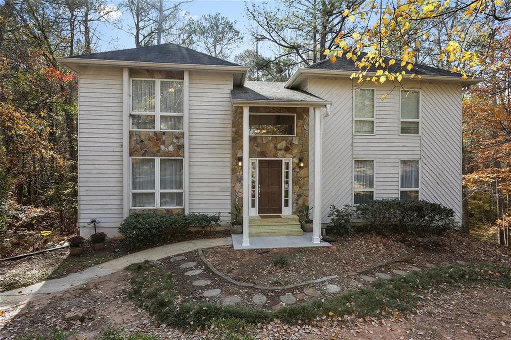 850 Lake Overlook, Roswell, GA 30076 — most recent listing photo