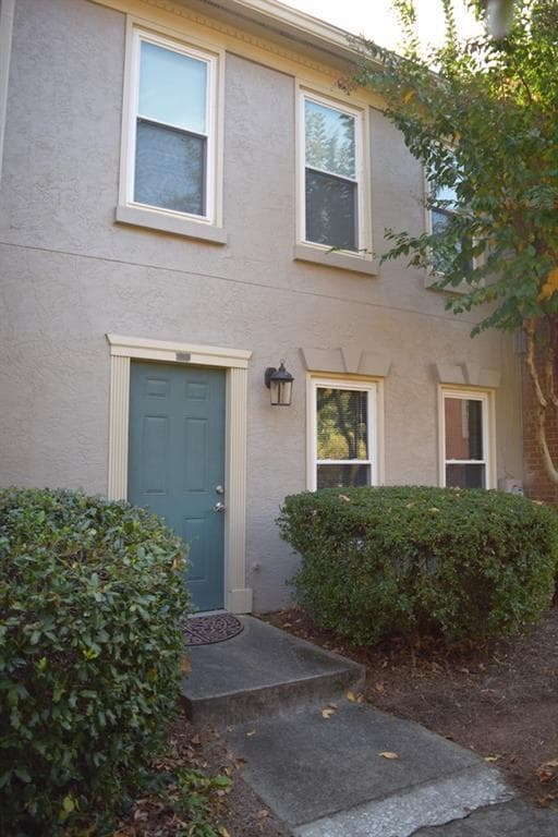 2 bedroom, 1,280 sq ft townhouse sold at 3531 Jasmine Triangle, Duluth, GA 30096