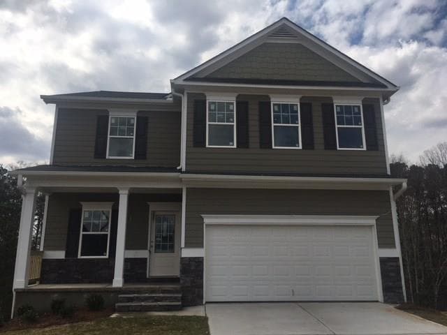 163 Cherokee Reserve Circle, Canton, GA 30115 — most recent listing photo