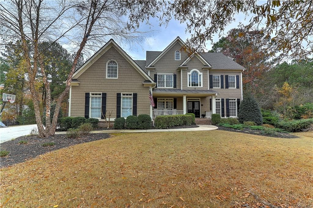 410 Columnsgreen Lane, Alpharetta, GA 30004 — most recent listing photo