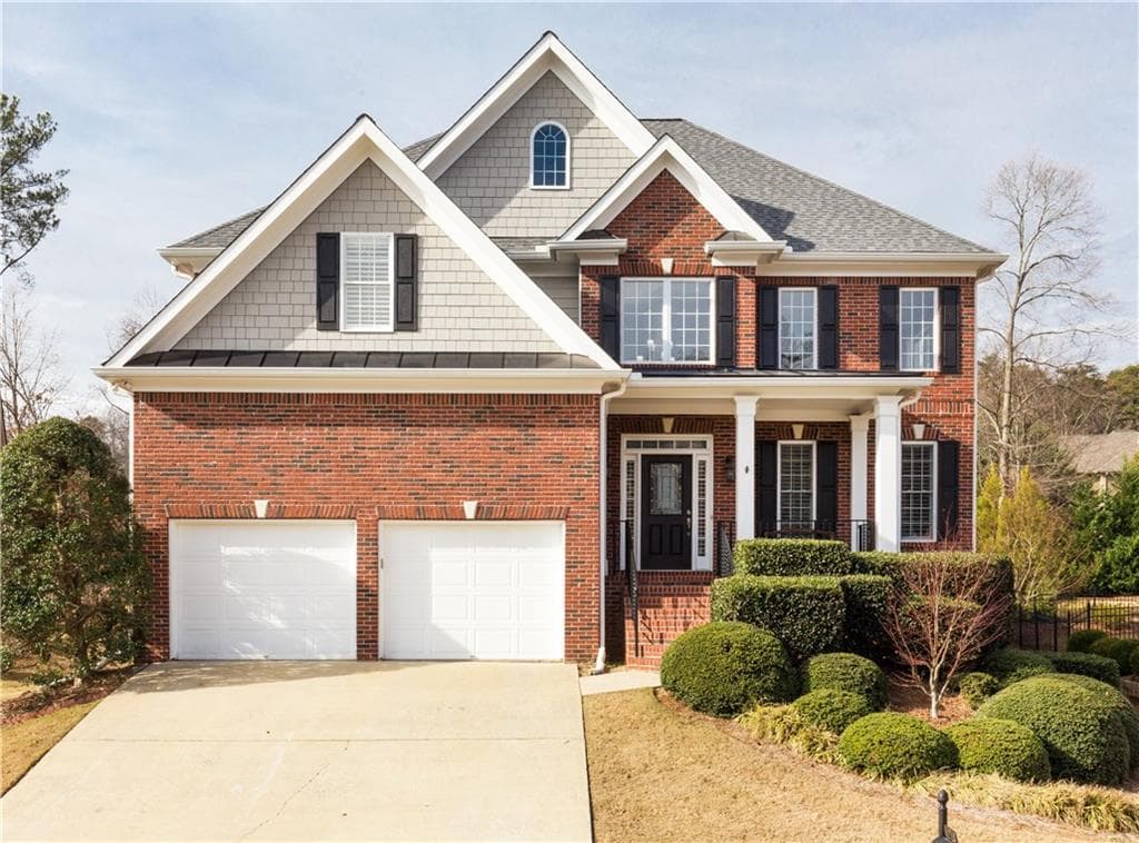 1218 Promontory Path, Marietta, GA 30062 — most recent listing photo