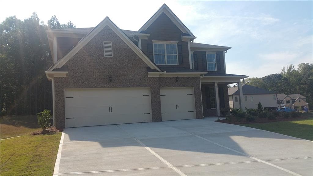 5 bedroom single family residence sold at 2935 Ridge Manor Drive, Dacula, GA 30019