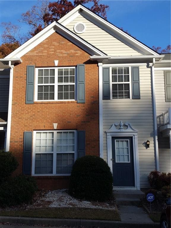 3 bedroom, 1,344 sq ft townhouse sold at 9155 Nesbit Ferry Road 101, Alpharetta, GA 30022