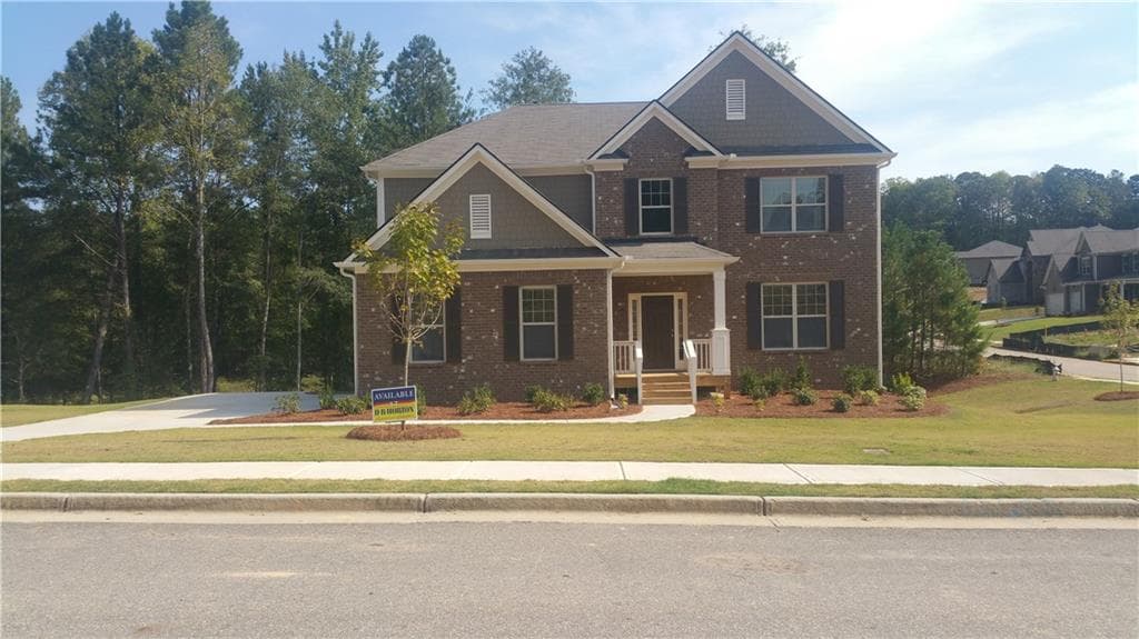 3447 Parkside View Boulevard, Dacula, GA 30019 — most recent listing photo