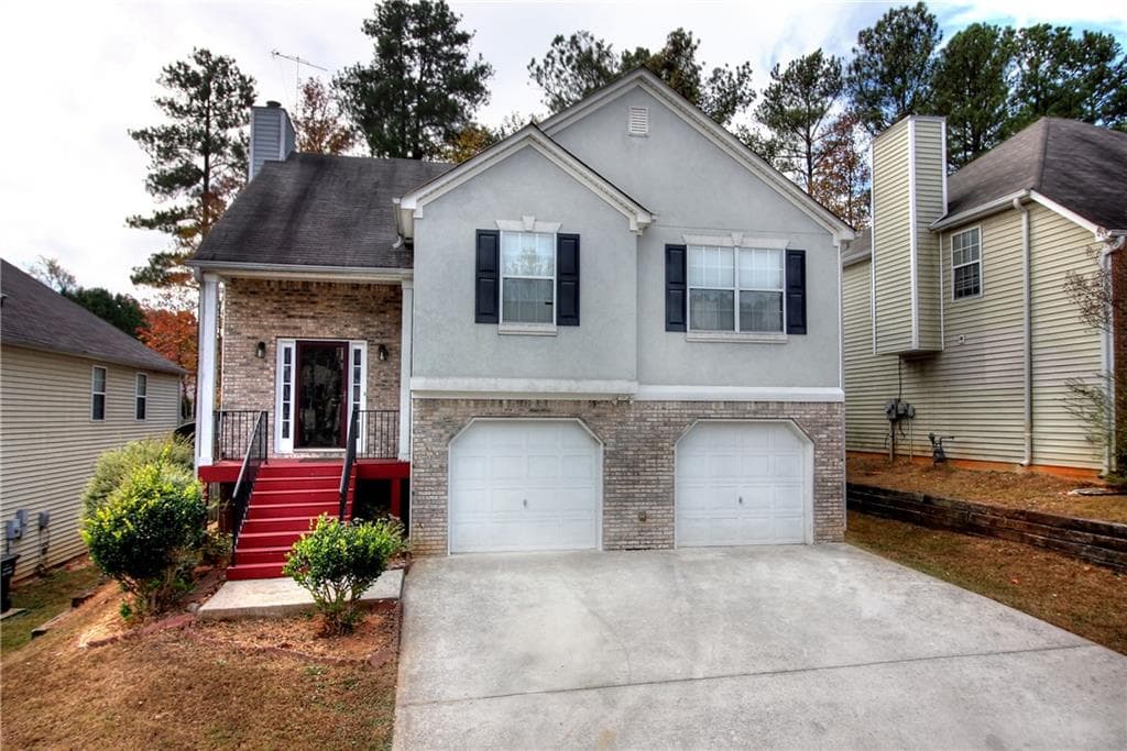 5 bedroom, 2,551 sq ft single family residence sold at 1009 Crest Ridge Place, Marietta, GA 30060