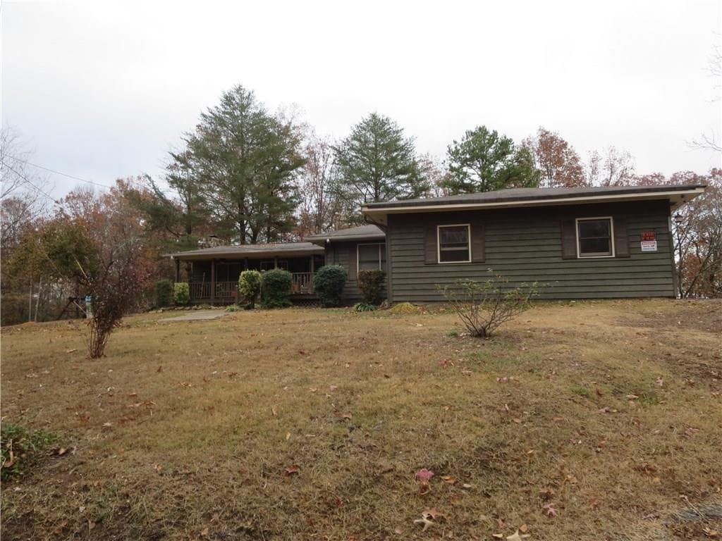 3 bedroom, 1,704 sq ft single family residence sold at 345 Roland Drive, Canton, GA 30114