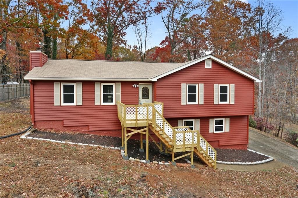 2694 Mohawk Trail, Acworth, GA 30102 — most recent listing photo