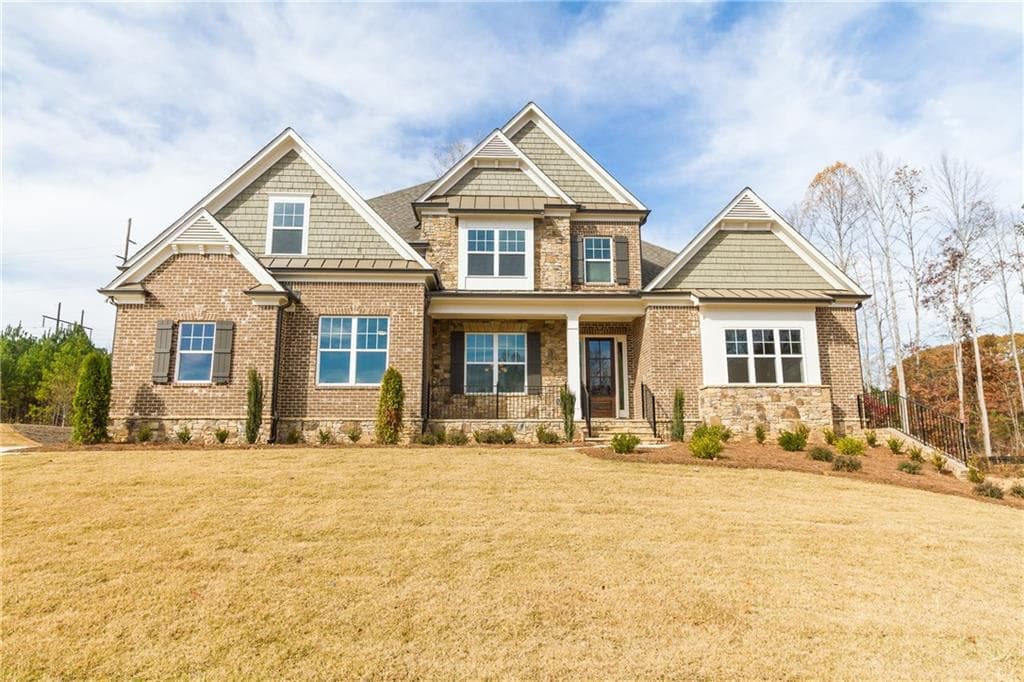 804 Creekside Trail, Alpharetta, GA 30004 — most recent listing photo