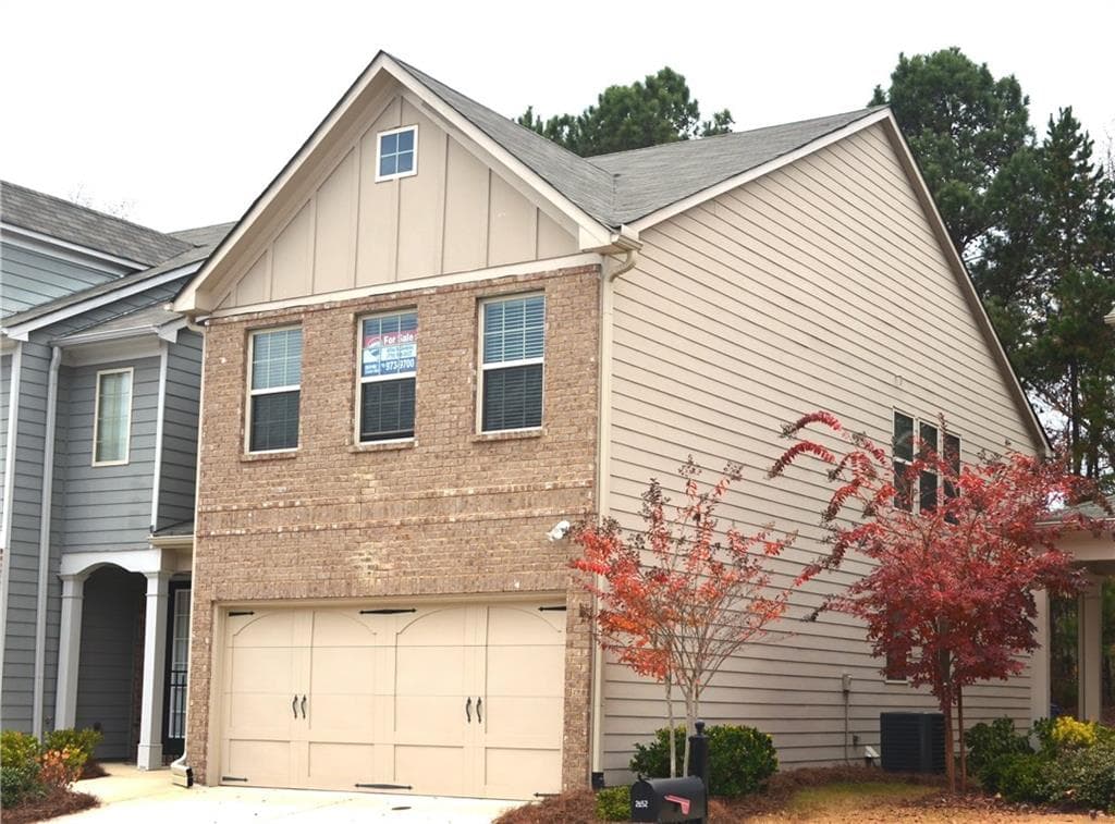 3 bedroom condominium sold at 2648 Sardis Chase Court, Buford, GA 30519