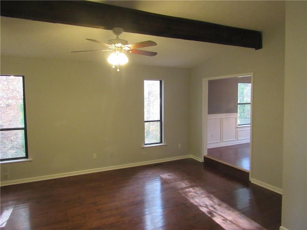 5 bedroom, 1,738 sq ft single family residence sold at 380 Twin Tendrils Drive, Atlanta, GA 30331