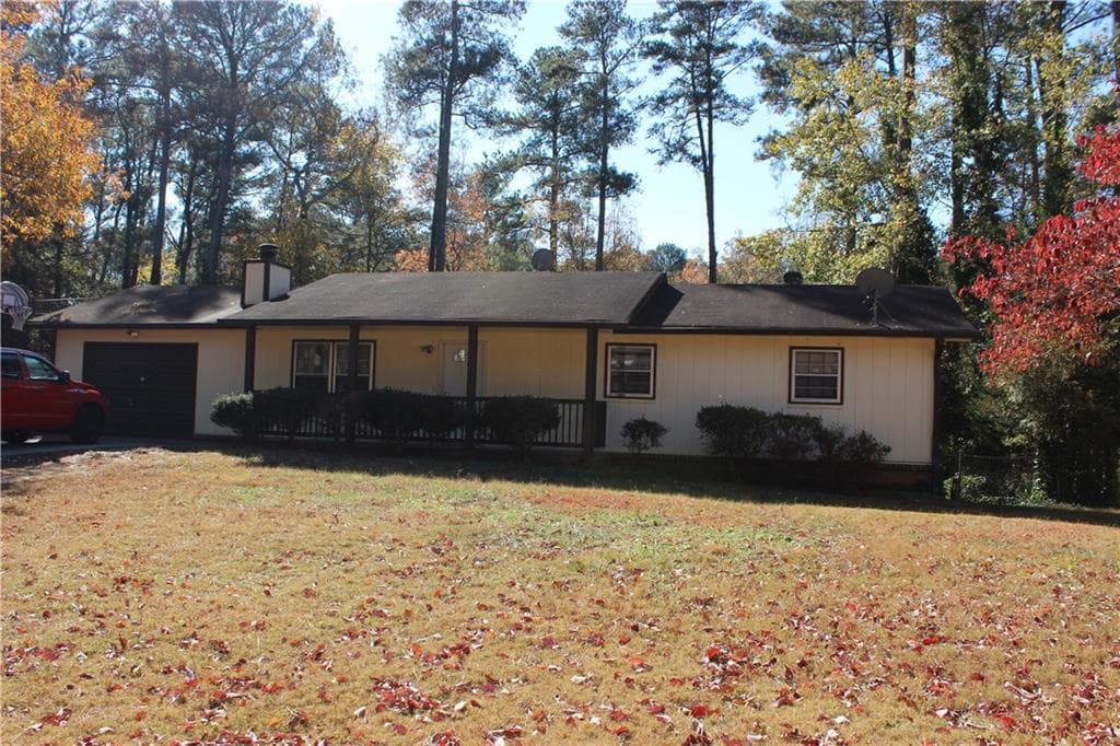 3123 Deshong Drive, Stone Mountain, GA 30087 — most recent listing photo