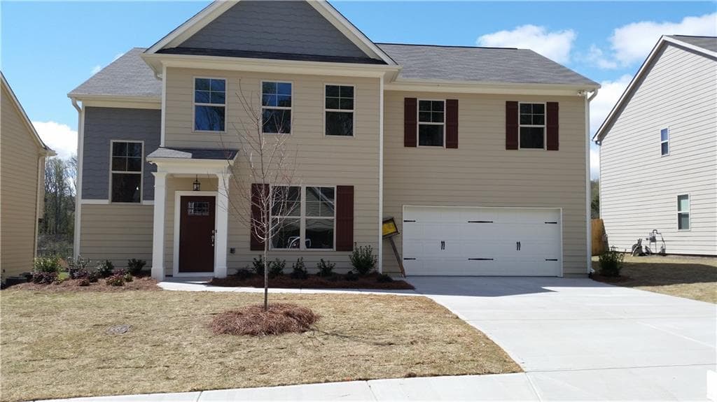 5 bedroom, 2,694 sq ft single family residence sold at 300 Jackson Avenue, Braselton, GA 30517