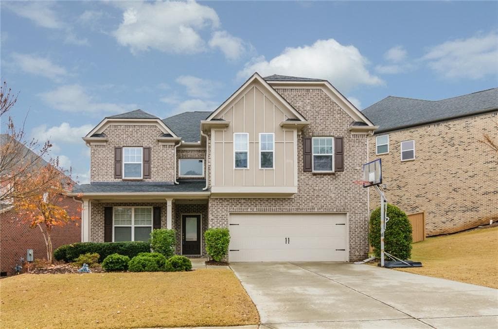 5 bedroom single family residence sold at 10004 Parc Sky Circle, Johns Creek, GA 30022
