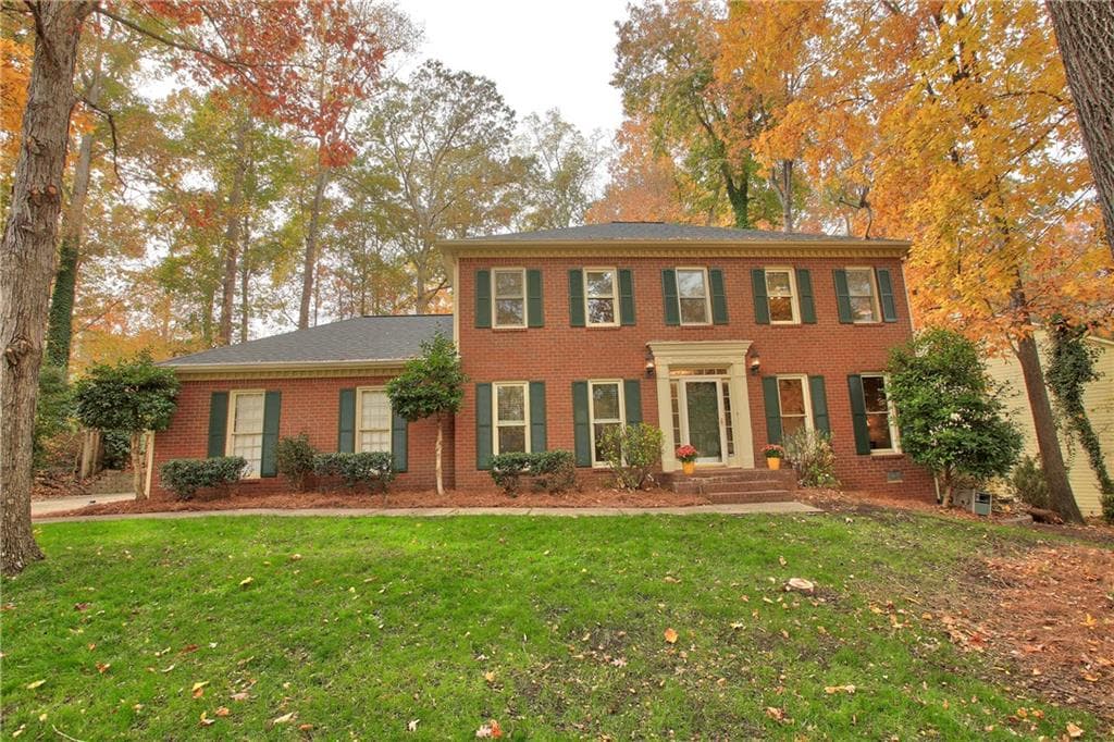 2325 Milstead Circle, Marietta, GA 30066 — most recent listing photo