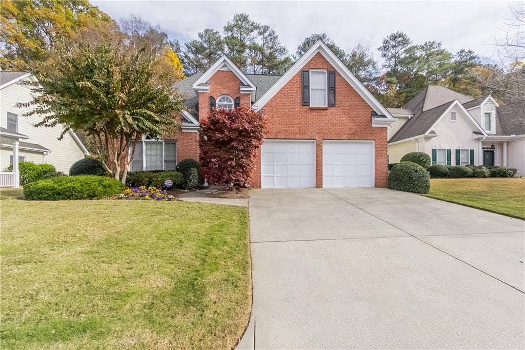 4005 Tritt Homestead Drive, Marietta, GA 30062 — most recent listing photo
