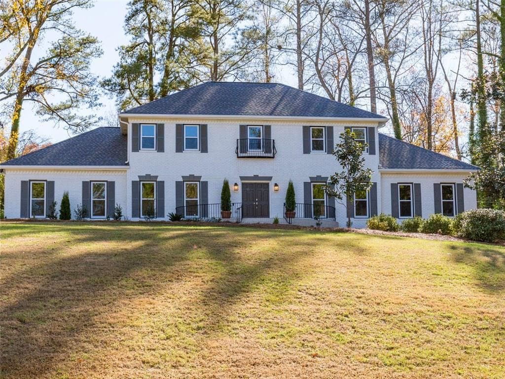 1865 Old Dominion Drive, Sandy Springs, GA 30350 — most recent listing photo