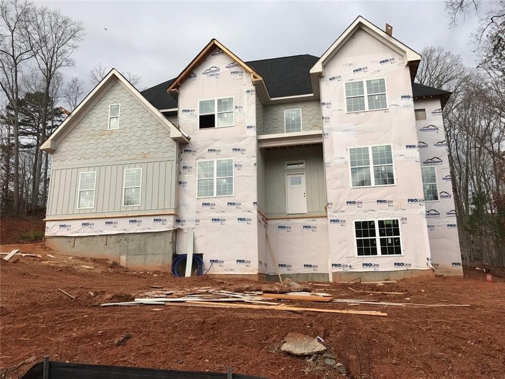 6544 Misty Harbor Court, Flowery Branch, GA 30542 — most recent listing photo
