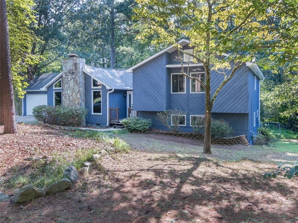 4 bedroom, 2,168 sq ft single family residence sold at 2574 Spencers Trace, Marietta, GA 30062
