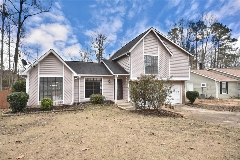 3 bedroom single family residence sold at 2090 HARRISON RIDGE Court, Lawrenceville, GA 30044
