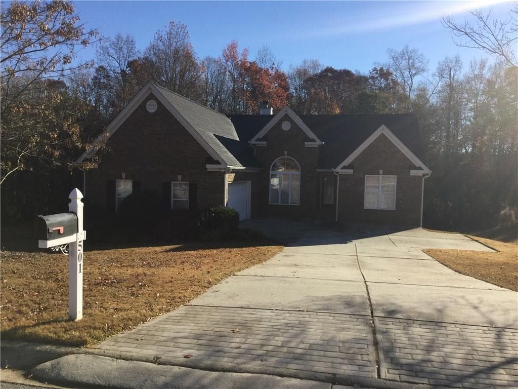 501 Meadowcreek Drive, Jefferson, GA 30549 — most recent listing photo