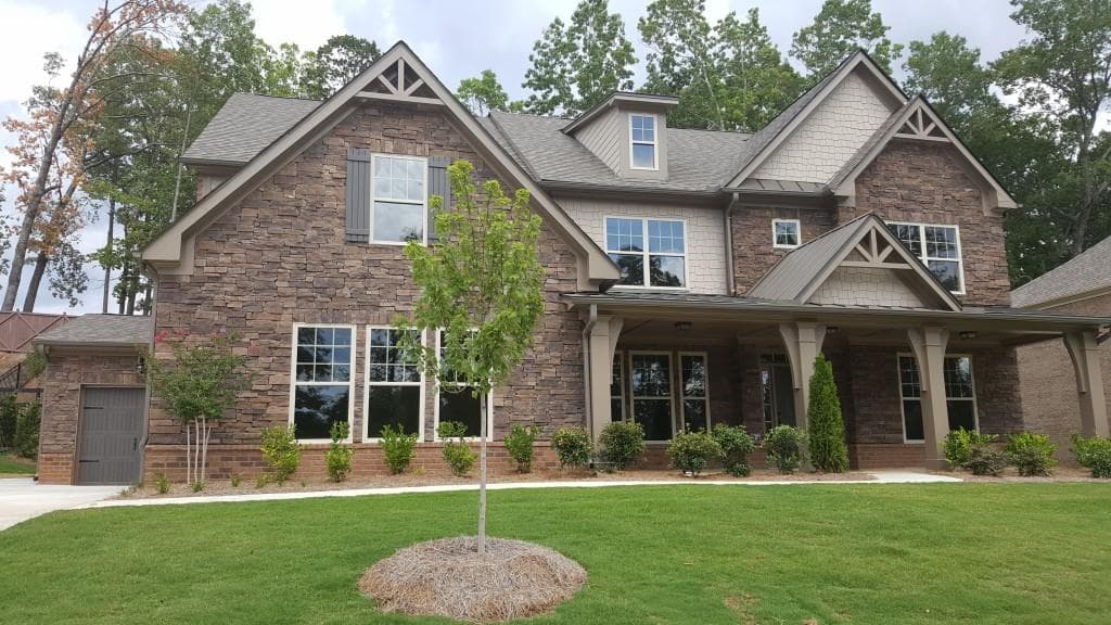 9295 Colham Drive, Cumming, GA 30041 — most recent listing photo