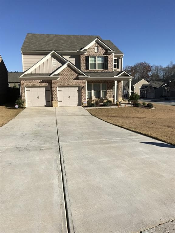 4 bedroom, 2,962 sq ft single family residence sold at 5150 Brierstone Drive, Alpharetta, GA 30004