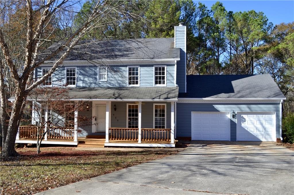 4 bedroom, 2,727 sq ft single family residence sold at 505 River Oak Loop, Lawrenceville, GA 30044