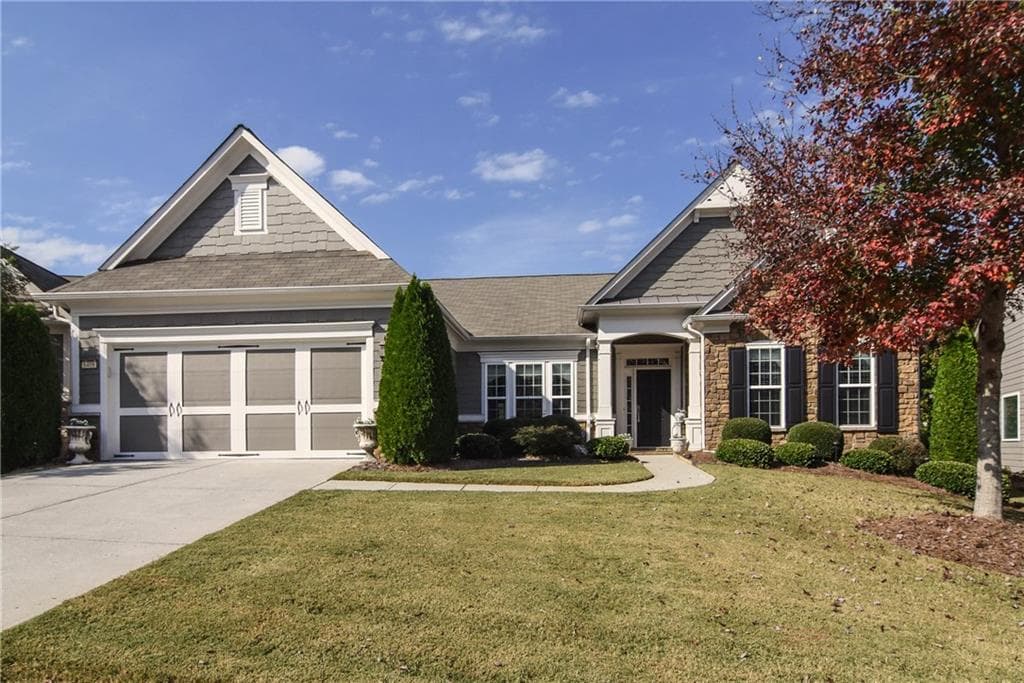 6408 Falling Water Lane, Hoschton, GA 30548 — most recent listing photo