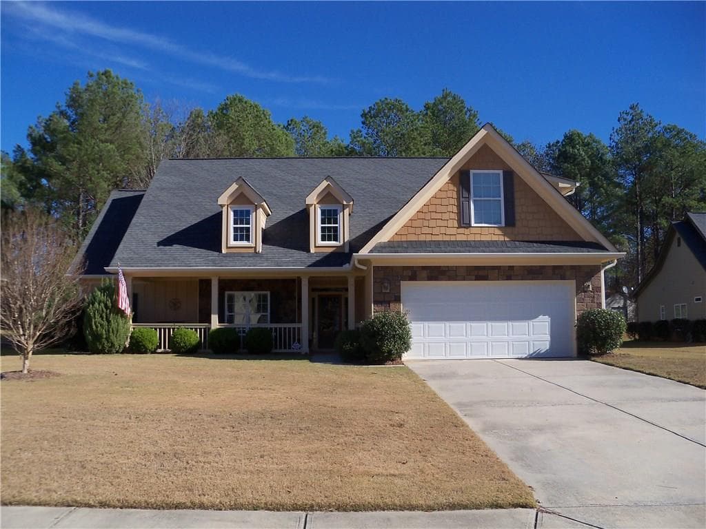 1520 Guthrie Crossing Drive, Loganville, GA 30052 — most recent listing photo