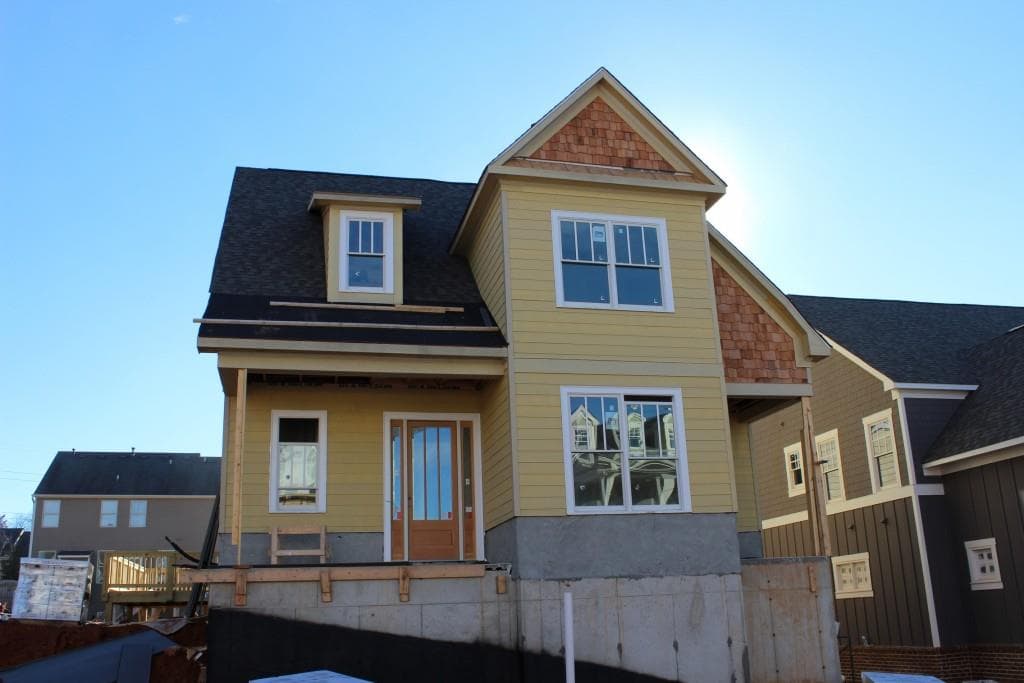 3 bedroom single family residence sold at 2507 Wyatt Way, Woodstock, GA 30188