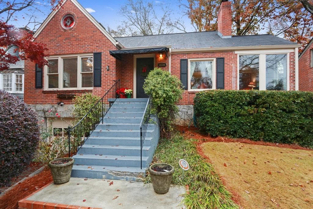 3 bedroom, 1,762 sq ft single family residence sold at 808 Highland Terrace, Atlanta, GA 30306