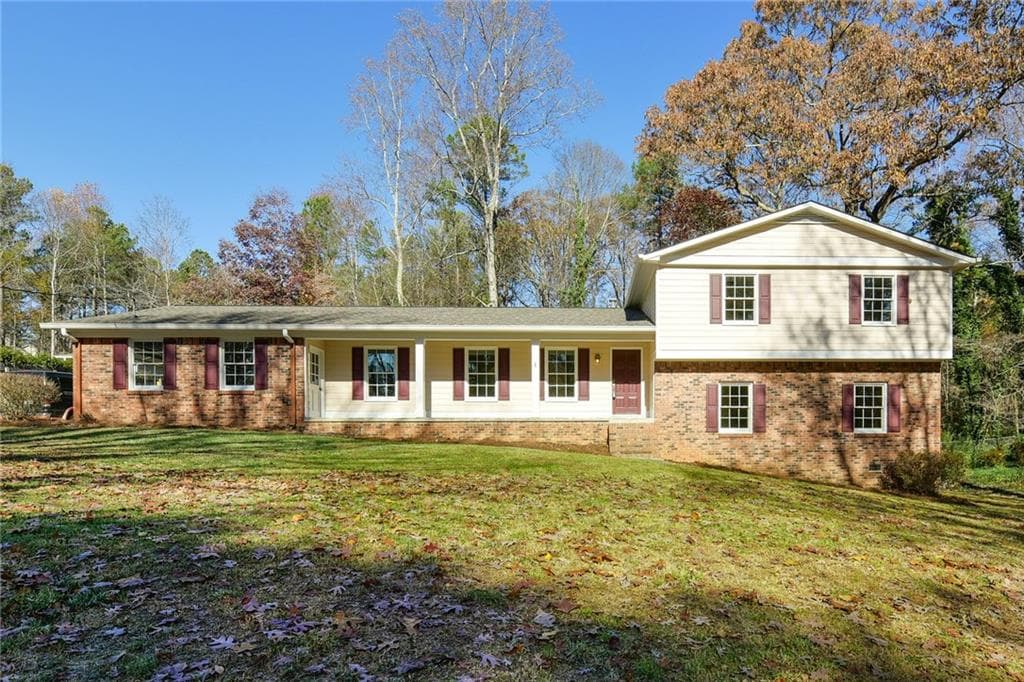 3550 Hickory View Drive, Marietta, GA 30064 — most recent listing photo