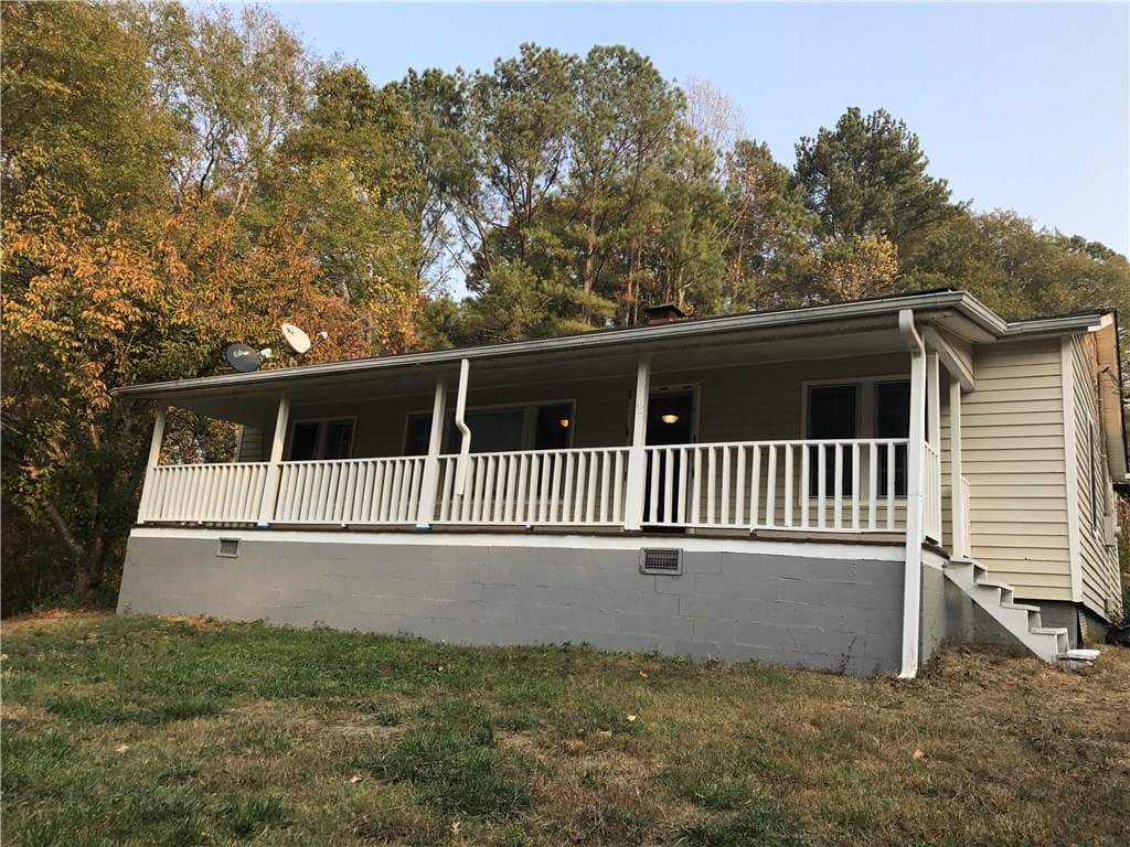 812 Lewis Road, Canton, GA 30115 — most recent listing photo