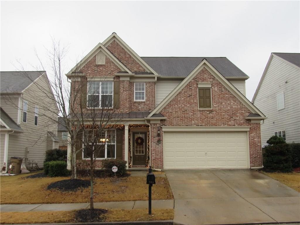 703 Berkeley Terrace, Canton, GA 30115 — most recent listing photo