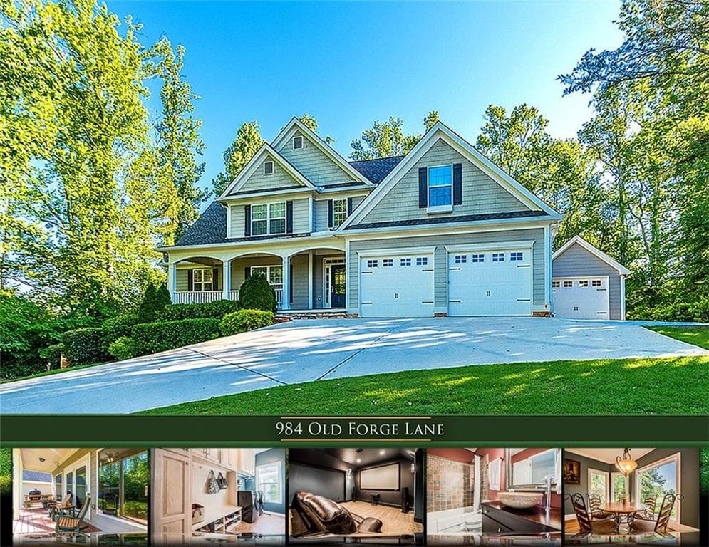 984 Old Forge Lane, Jefferson, GA 30549 — most recent listing photo