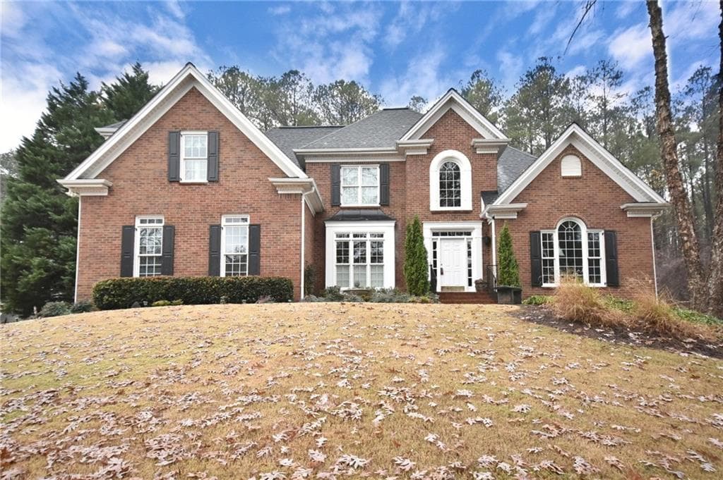 15260 Highgrove Road, Alpharetta, GA 30004 — most recent listing photo