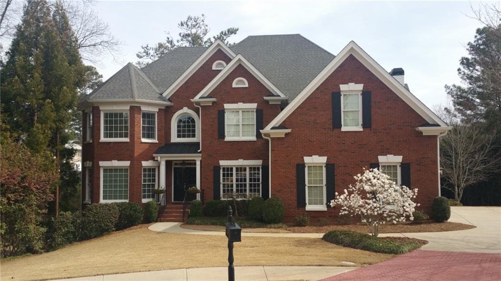 415 Courage Court, Roswell, GA 30075 — most recent listing photo