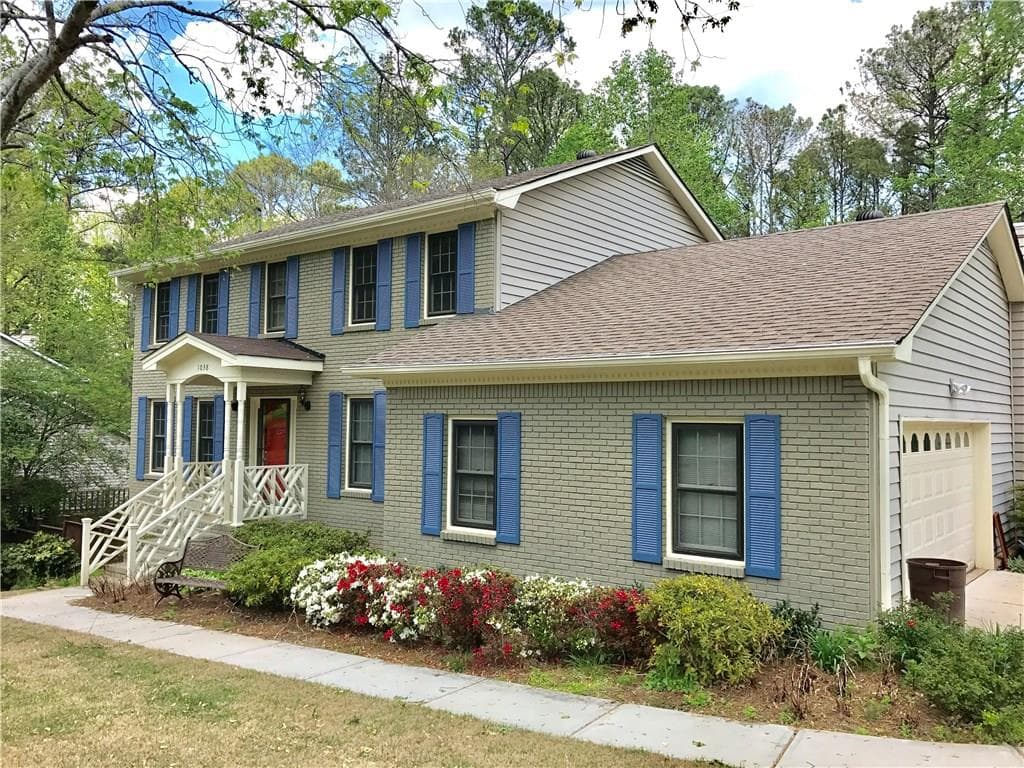 1038 Gwens Trail, Lilburn, GA 30047 — most recent listing photo