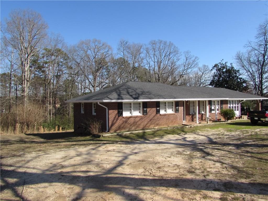 single family residence sold at 1243 Harris Road, Lawrenceville, GA 30043