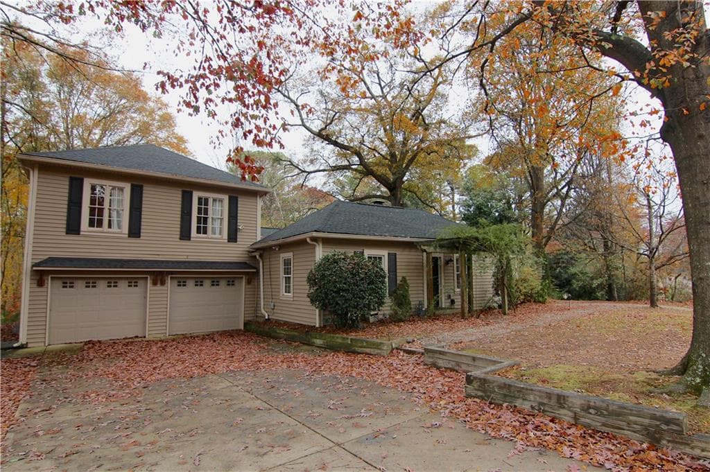 duplex sold at 1383 Carter Road, Decatur, GA 30030