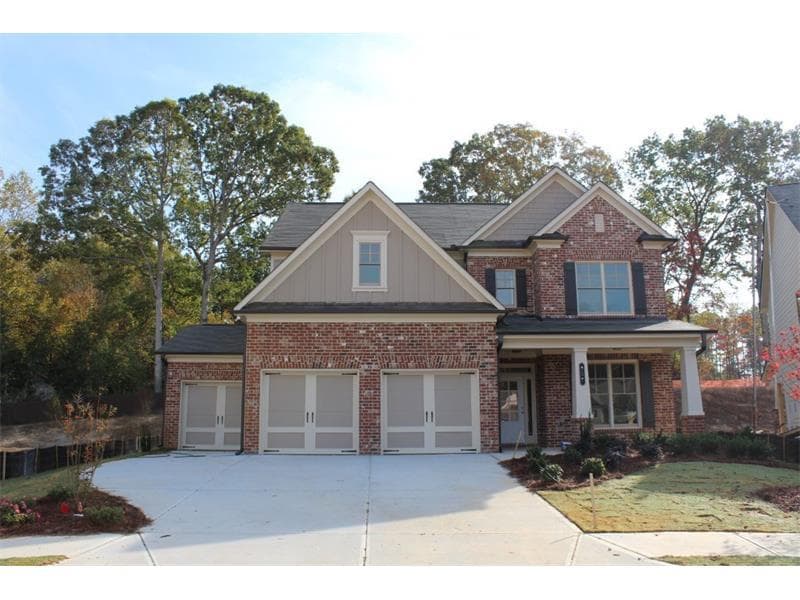 927 Pine Knoll Circle, Sugar Hill, GA 30518 — most recent listing photo