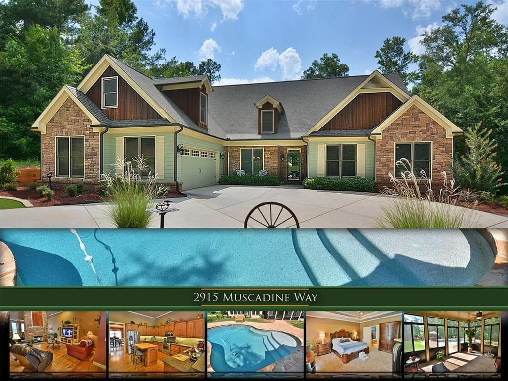 2915 Muscadine Way, Jefferson, GA 30549 — most recent listing photo