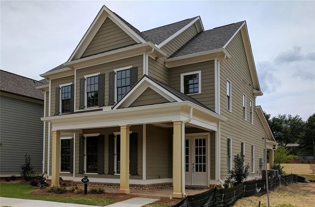 165 Inwood Walk, Woodstock, GA 30188 — most recent listing photo