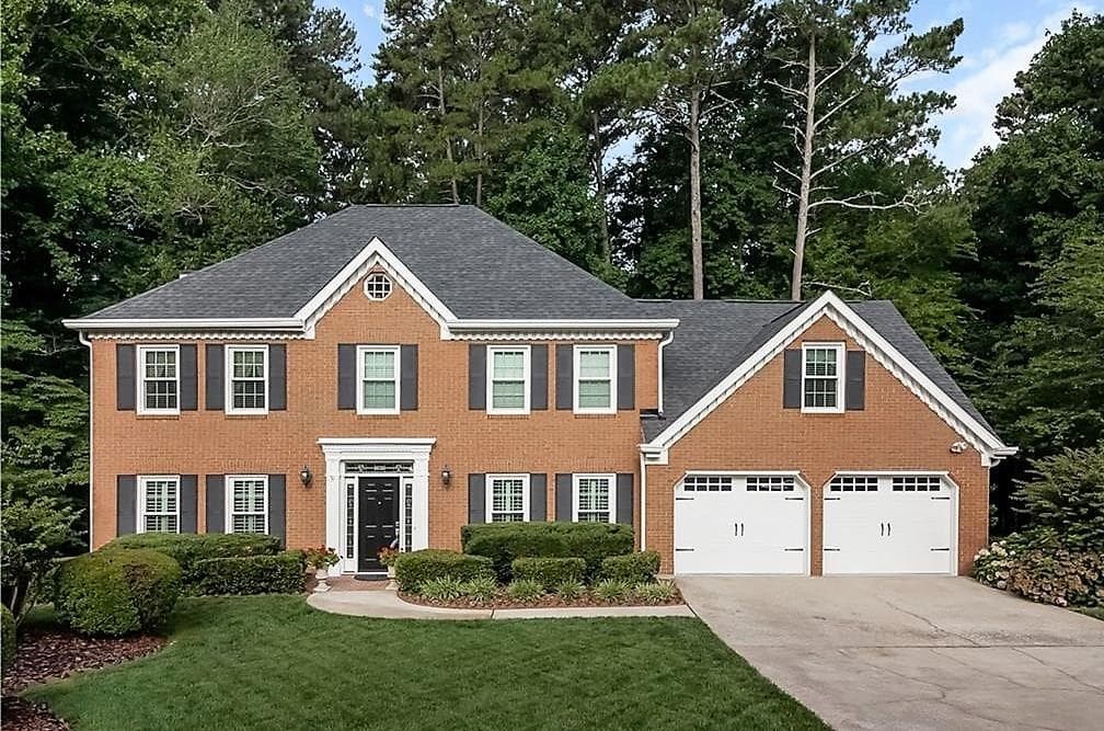 746 Holyoke Mill Court, Marietta, GA 30068 — most recent listing photo
