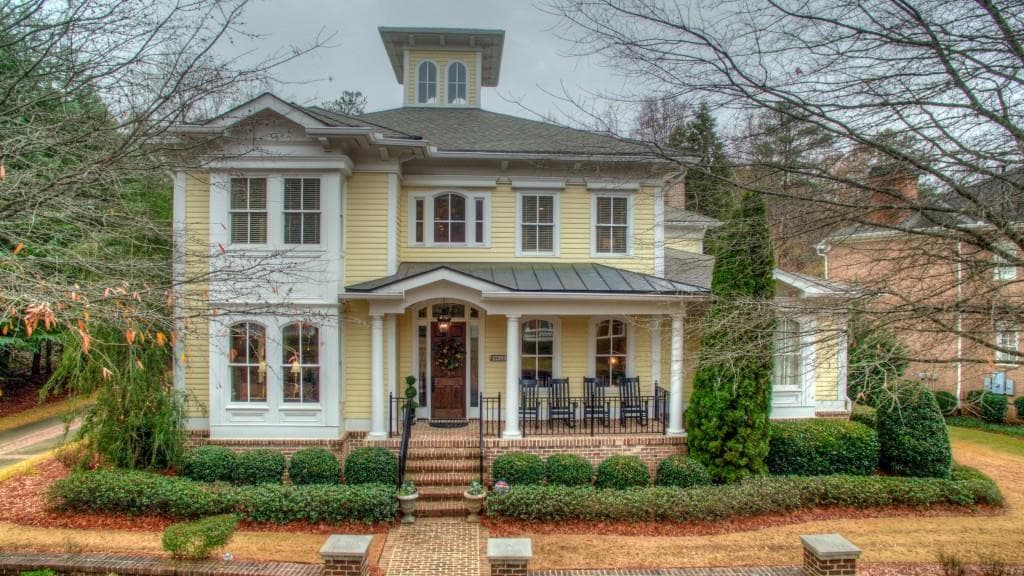 8642 Ellard Drive, Alpharetta, GA 30022 — most recent listing photo
