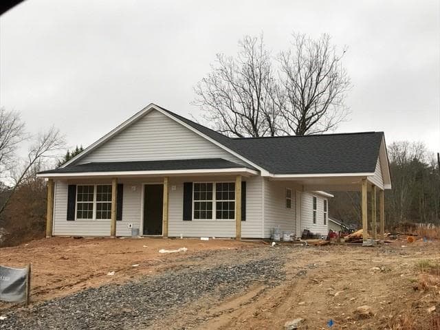 3 bedroom, 1,260 sq ft single family residence sold at 00 STONEY CREEK Drive, Cleveland, GA 30528