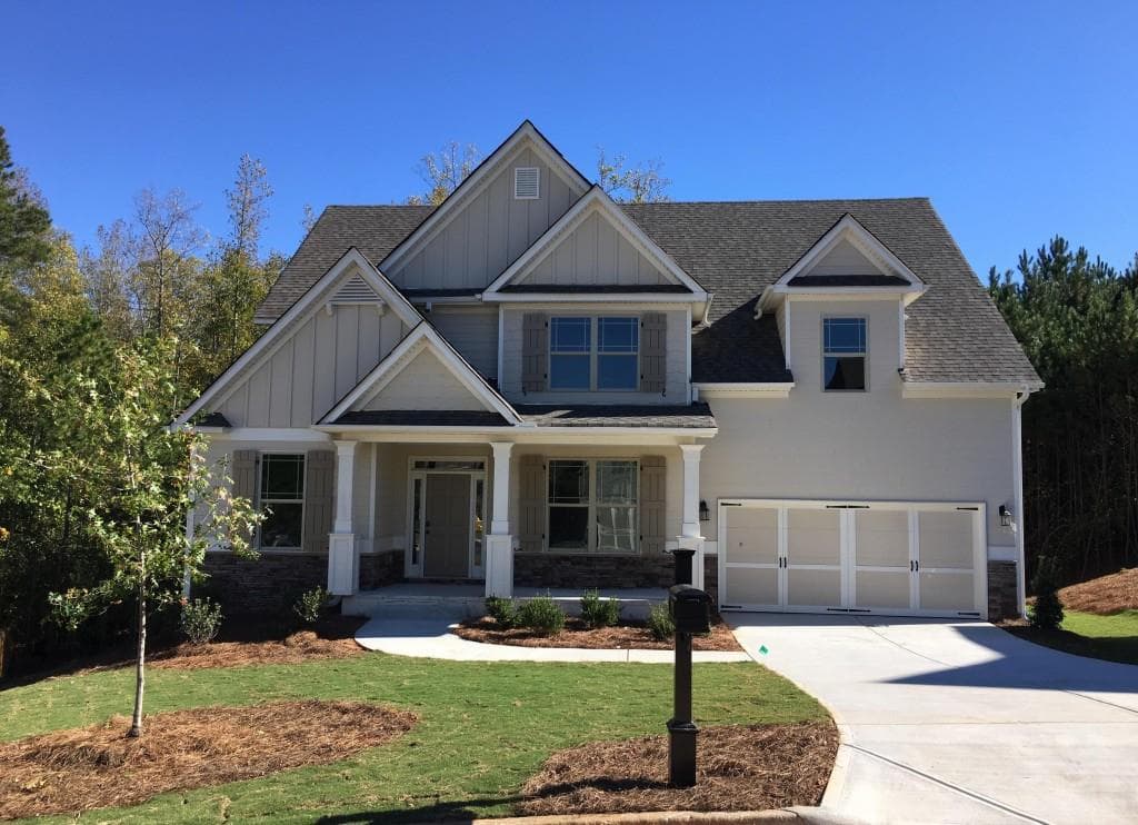 5 bedroom single family residence sold at 112 Clubhouse Lane, Canton, GA 30114
